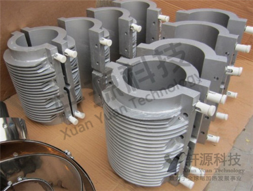 铸铝加热圈在工业生产中的作用