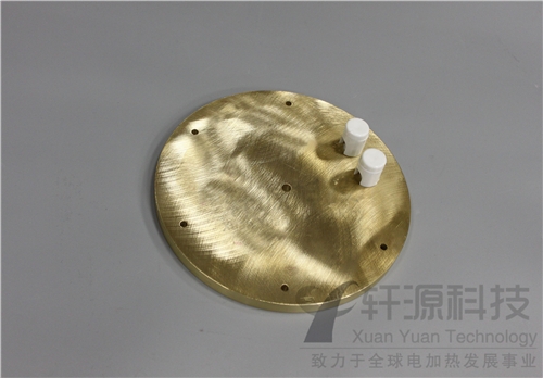 铸铜加热盘