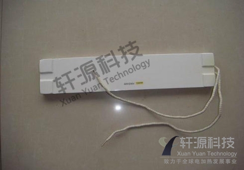 定制非标陶瓷加热板