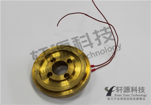 如何正确的连接烧断的电热丝