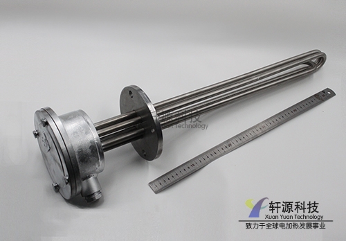 不锈钢304法兰加热器