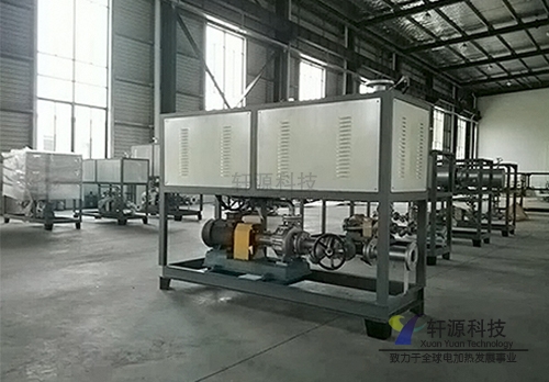 木工板压机导热油加热器