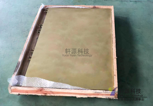 深圳大型铸铜电加热板