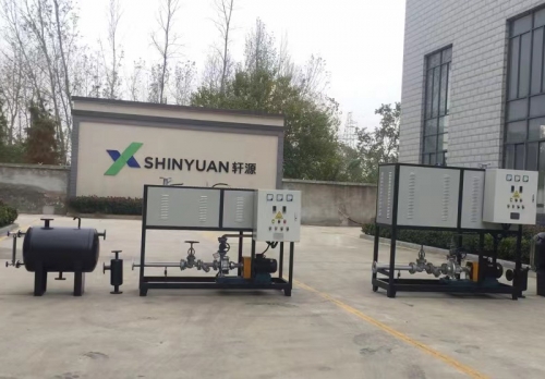 导热油炉加热器